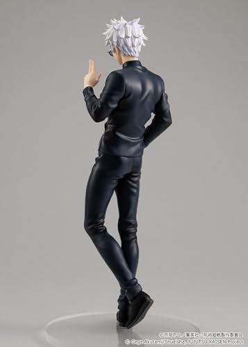 Jujutsu Kaisen: Satoru Gojo (Hidden Inventory/Premature Death Ver.) Pop Up Parade PVC Figure 3 Jujutsu Kaisen: Satoru Gojo (Hidden Inventory/Premature Death Ver.) Pop Up Parade PVC Figure