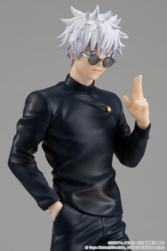Jujutsu Kaisen: Satoru Gojo (Hidden Inventory/Premature Death Ver.) Pop Up Parade PVC Figure 4 Jujutsu Kaisen: Satoru Gojo (Hidden Inventory/Premature Death Ver.) Pop Up Parade PVC Figure