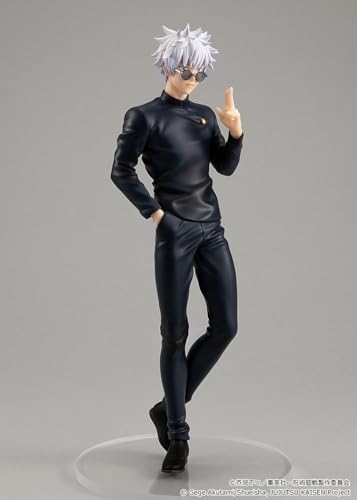 Jujutsu Kaisen: Satoru Gojo (Hidden Inventory/Premature Death Ver.) Pop Up Parade PVC Figure 5 Jujutsu Kaisen: Satoru Gojo (Hidden Inventory/Premature Death Ver.) Pop Up Parade PVC Figure