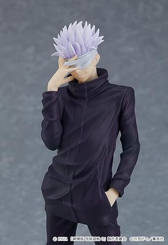 Jujutsu Kaisen: Satoru Gojo Pop Up Parade PVC Figure 3 Jujutsu Kaisen: Satoru Gojo Pop Up Parade PVC Figure