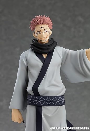 'Pop Up Parade Jujutsu Kaisen Juku Non-Scale Plastic Painted Complete Figure