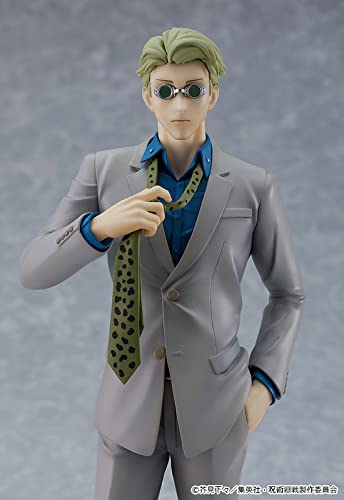 Good Smile Jujutsu Kaisen: Kento Nanami Pop Up Parade PVC Figure,Multicolor