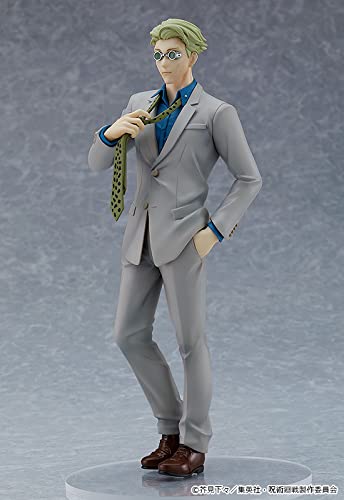 Good Smile Jujutsu Kaisen: Kento Nanami Pop Up Parade PVC Figure,Multicolor