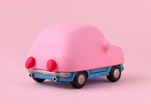 Kirby: Zoom! Kirby Car Mouth Pop Up Parade PVC Figure 2 Kirby: Zoom! Kirby Car Mouth Pop Up Parade PVC Figure