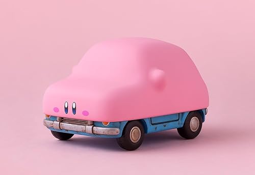 Kirby: Zoom! Kirby Car Mouth Pop Up Parade PVC Figure 3 Kirby: Zoom! Kirby Car Mouth Pop Up Parade PVC Figure