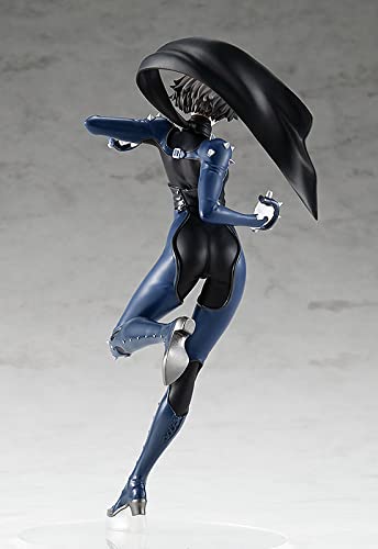 Good Smile Persona 5: The Animation: Queen Pop Up Parade PVC Figure,Multicolor 3 Good Smile Persona 5: The Animation: Queen Pop Up Parade PVC Figure,Multicolor