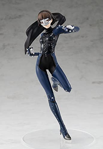 Good Smile Persona 5: The Animation: Queen Pop Up Parade PVC Figure,Multicolor 4 Good Smile Persona 5: The Animation: Queen Pop Up Parade PVC Figure,Multicolor