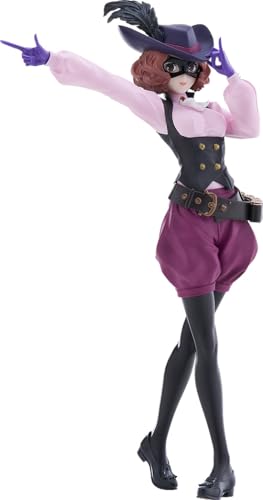 Persona 5 Royal: Noir Pop Up Parade PVC Figure 2 Persona 5 Royal: Noir Pop Up Parade PVC Figure