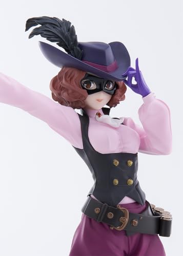 Persona 5 Royal: Noir Pop Up Parade PVC Figure 4 Persona 5 Royal: Noir Pop Up Parade PVC Figure