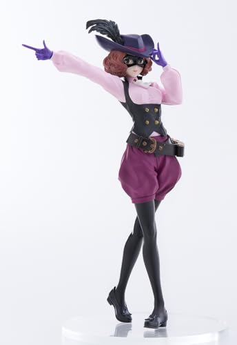 Persona 5 Royal: Noir Pop Up Parade PVC Figure 5 Persona 5 Royal: Noir Pop Up Parade PVC Figure
