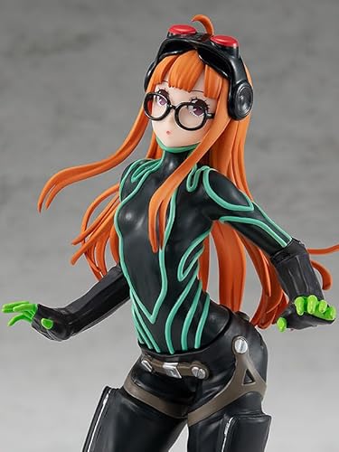 Persona 5 The Animation: Oracle Pop Up Parade PVC Figure