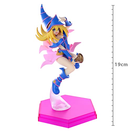 Max Factory Yu-Gi-Oh!: Dark Magician Girl Pop Up Parade PVC Figure, Multicolor, 6.7 inches 3 Max Factory Yu-Gi-Oh!: Dark Magician Girl Pop Up Parade PVC Figure, Multicolor, 6.7 inches