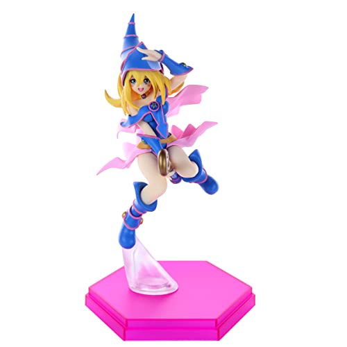 Max Factory Yu-Gi-Oh!: Dark Magician Girl Pop Up Parade PVC Figure, Multicolor, 6.7 inches 4 Max Factory Yu-Gi-Oh!: Dark Magician Girl Pop Up Parade PVC Figure, Multicolor, 6.7 inches