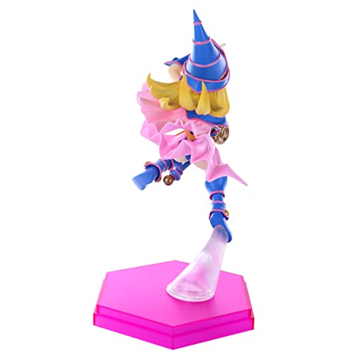 Max Factory Yu-Gi-Oh!: Dark Magician Girl Pop Up Parade PVC Figure, Multicolor, 6.7 inches 5 Max Factory Yu-Gi-Oh!: Dark Magician Girl Pop Up Parade PVC Figure, Multicolor, 6.7 inches