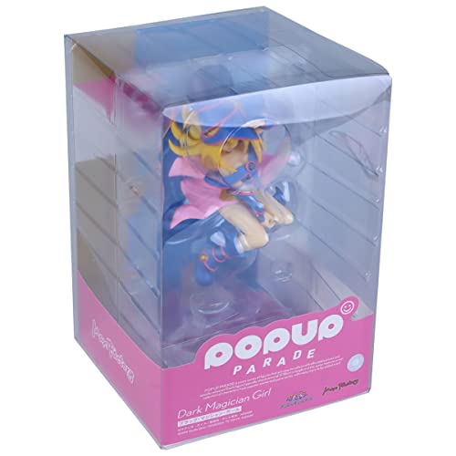 Max Factory Yu-Gi-Oh!: Dark Magician Girl Pop Up Parade PVC Figure, Multicolor, 6.7 inches 6 Max Factory Yu-Gi-Oh!: Dark Magician Girl Pop Up Parade PVC Figure, Multicolor, 6.7 inches