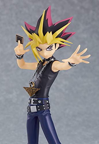 Max Factory Yu-Gi-Oh!: Yami Yugi Pop Up Parade PVC Figure, Multicolor