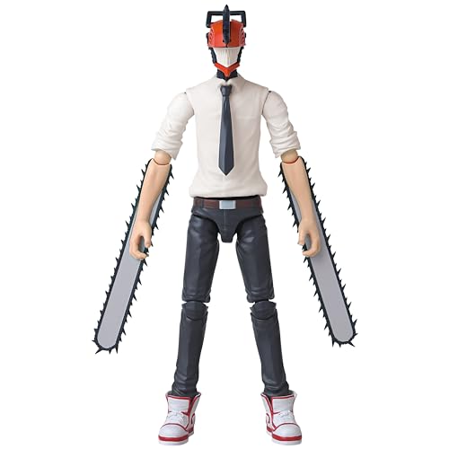 ANIME HEROES - Chainsaw Man - Chainsaw Man Action Figure