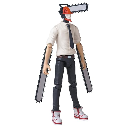 ANIME HEROES - Chainsaw Man - Chainsaw Man Action Figure