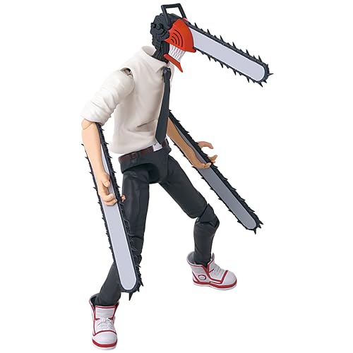 ANIME HEROES - Chainsaw Man - Chainsaw Man Action Figure