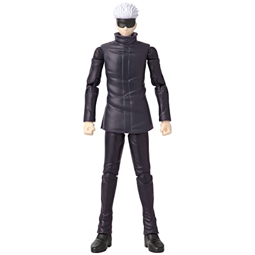 ANIME HEROES - Jujutsu Kaisen - Satoru Gojo Action Figure 3 ANIME HEROES - Jujutsu Kaisen - Satoru Gojo Action Figure
