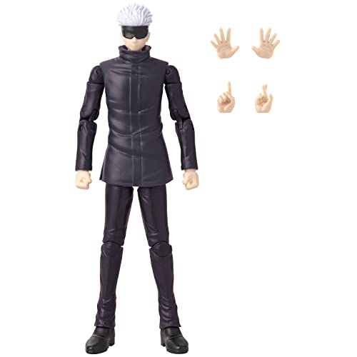 ANIME HEROES - Jujutsu Kaisen - Satoru Gojo Action Figure 5 ANIME HEROES - Jujutsu Kaisen - Satoru Gojo Action Figure