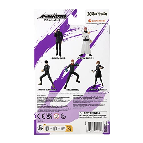 ANIME HEROES - Jujutsu Kaisen - Satoru Gojo Action Figure 7 ANIME HEROES - Jujutsu Kaisen - Satoru Gojo Action Figure