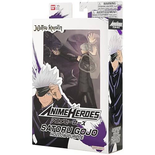 ANIME HEROES - Jujutsu Kaisen - Gojo Satoru Hollow Purple Action Figure
