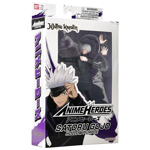 ANIME HEROES - Jujutsu Kaisen - Gojo Satoru Hollow Purple Action Figure