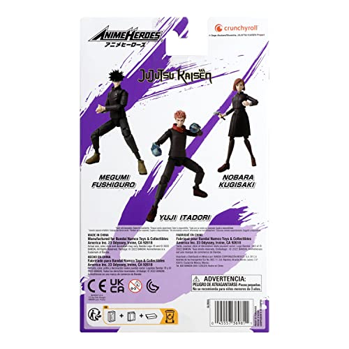 ANIME HEROES - Jujutsu Kaisen - Itadori Yuji Action Figure