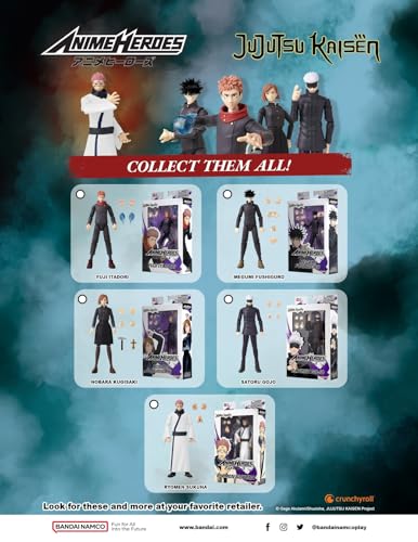 ANIME HEROES - Jujutsu Kaisen - Itadori Yuji Action Figure
