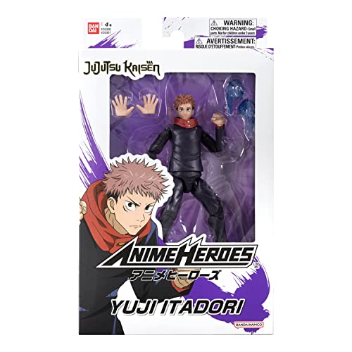 ANIME HEROES - Jujutsu Kaisen - Itadori Yuji Action Figure