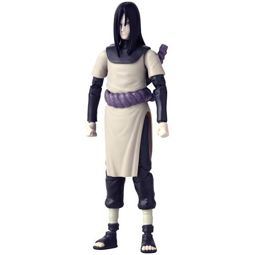 ANIME HEROES - Naruto - Orochimaru Action Figure 3 ANIME HEROES - Naruto - Orochimaru Action Figure
