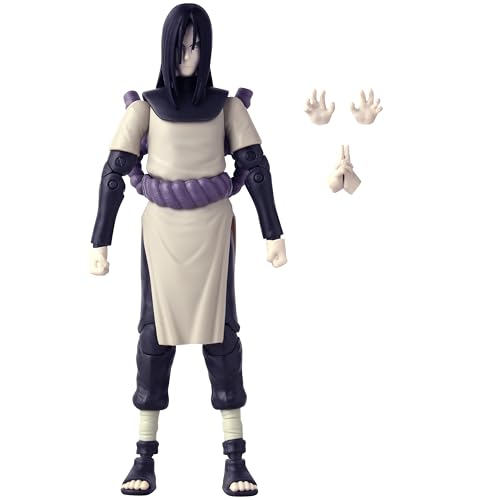 ANIME HEROES - Naruto - Orochimaru Action Figure 5 ANIME HEROES - Naruto - Orochimaru Action Figure