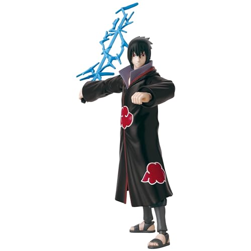 ANIME HEROES - Naruto - Sasuke Uchiha Taka ver. Action Figure 2 ANIME HEROES - Naruto - Sasuke Uchiha Taka ver. Action Figure