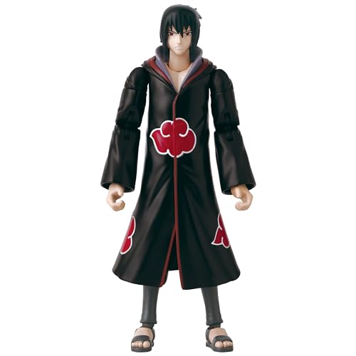 ANIME HEROES - Naruto - Sasuke Uchiha Taka ver. Action Figure 3 ANIME HEROES - Naruto - Sasuke Uchiha Taka ver. Action Figure