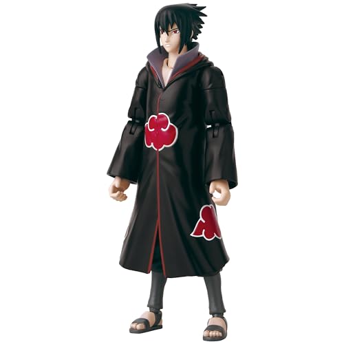 ANIME HEROES - Naruto - Sasuke Uchiha Taka ver. Action Figure 4 ANIME HEROES - Naruto - Sasuke Uchiha Taka ver. Action Figure