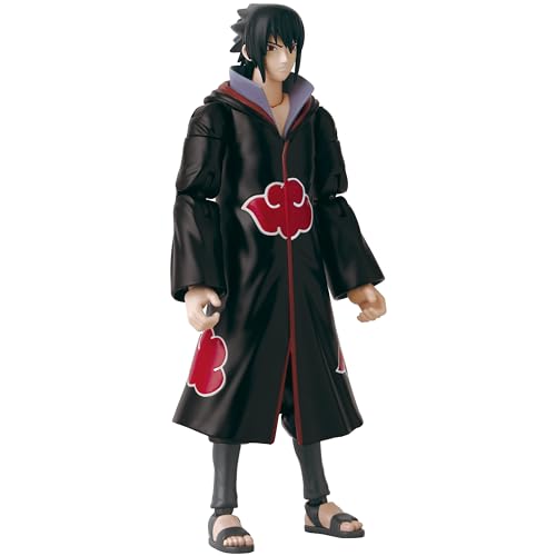 ANIME HEROES - Naruto - Sasuke Uchiha Taka ver. Action Figure 5 ANIME HEROES - Naruto - Sasuke Uchiha Taka ver. Action Figure