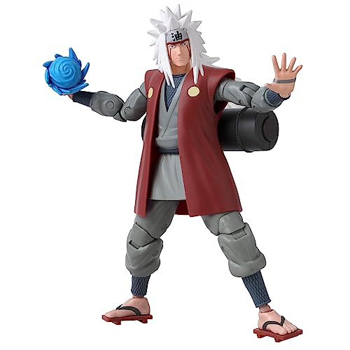ANIME HEROES - Naruto - Jiraiya Action Figure
