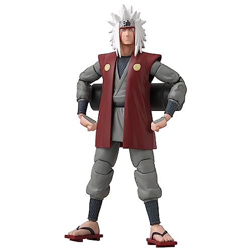 ANIME HEROES - Naruto - Jiraiya Action Figure
