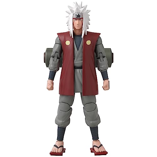 ANIME HEROES - Naruto - Jiraiya Action Figure