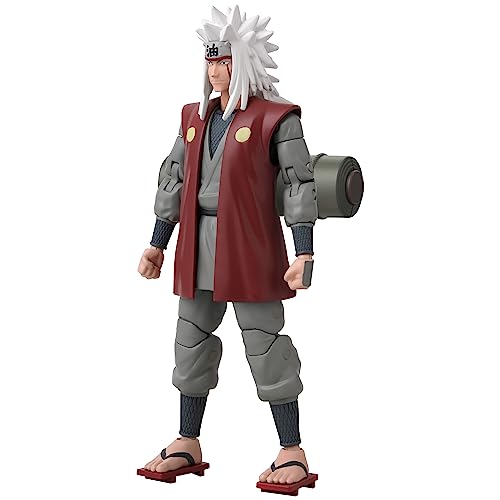 ANIME HEROES - Naruto - Jiraiya Action Figure