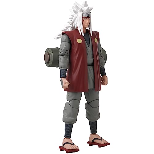 ANIME HEROES - Naruto - Jiraiya Action Figure