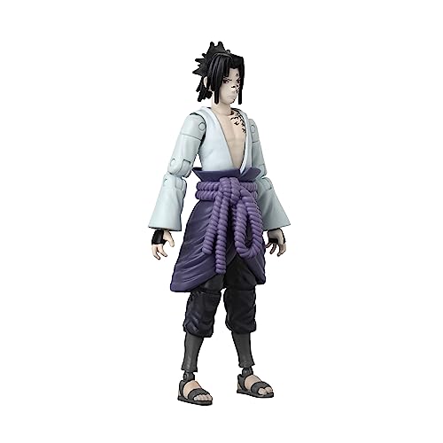 ANIME HEROES Beyond - Naruto - Sasuke Uchiha Curse Mark Transformation Action Figure 2 ANIME HEROES Beyond - Naruto - Sasuke Uchiha Curse Mark Transformation Action Figure