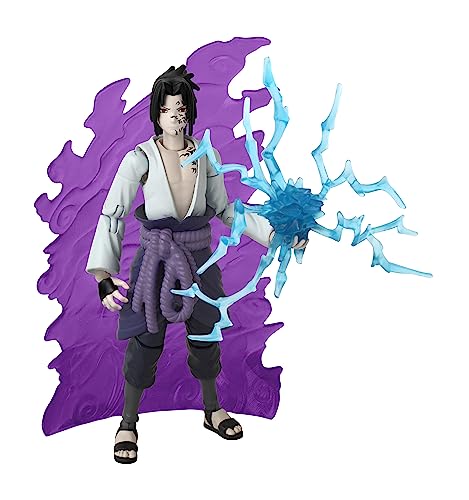 ANIME HEROES Beyond - Naruto - Sasuke Uchiha Curse Mark Transformation Action Figure 3 ANIME HEROES Beyond - Naruto - Sasuke Uchiha Curse Mark Transformation Action Figure