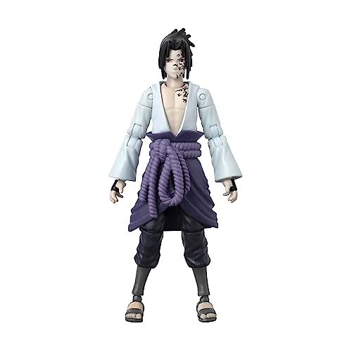 ANIME HEROES Beyond - Naruto - Sasuke Uchiha Curse Mark Transformation Action Figure 5 ANIME HEROES Beyond - Naruto - Sasuke Uchiha Curse Mark Transformation Action Figure