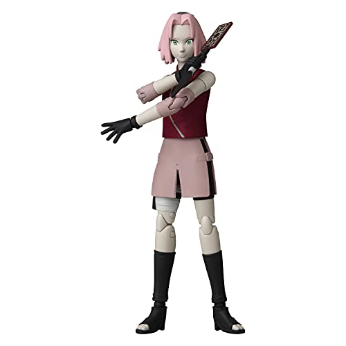 ANIME HEROES - Naruto Shippuden - Haruno Sakura Action Figure