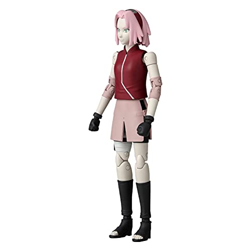 ANIME HEROES - Naruto Shippuden - Haruno Sakura Action Figure 10 ANIME HEROES - Naruto Shippuden - Haruno Sakura Action Figure