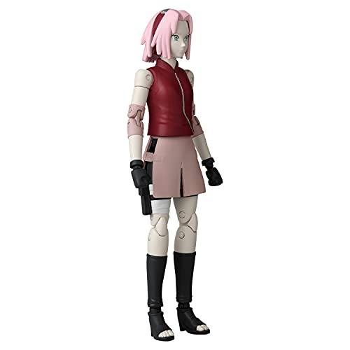 ANIME HEROES - Naruto Shippuden - Haruno Sakura Action Figure 11 ANIME HEROES - Naruto Shippuden - Haruno Sakura Action Figure