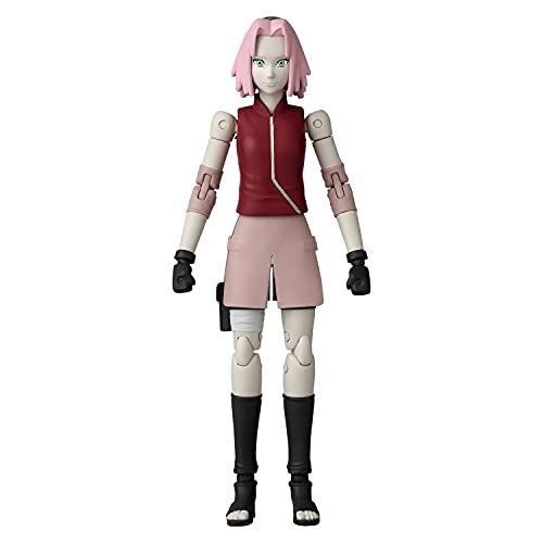 ANIME HEROES - Naruto Shippuden - Haruno Sakura Action Figure 2 ANIME HEROES - Naruto Shippuden - Haruno Sakura Action Figure