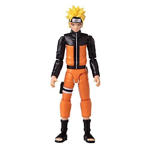 ANIME HEROES - Naruto Shippuden - Naruto Uzumaki Sage Mode Action Figure 2 ANIME HEROES - Naruto Shippuden - Naruto Uzumaki Sage Mode Action Figure